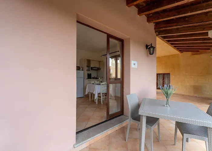 Comfy With Pool * Aglientu