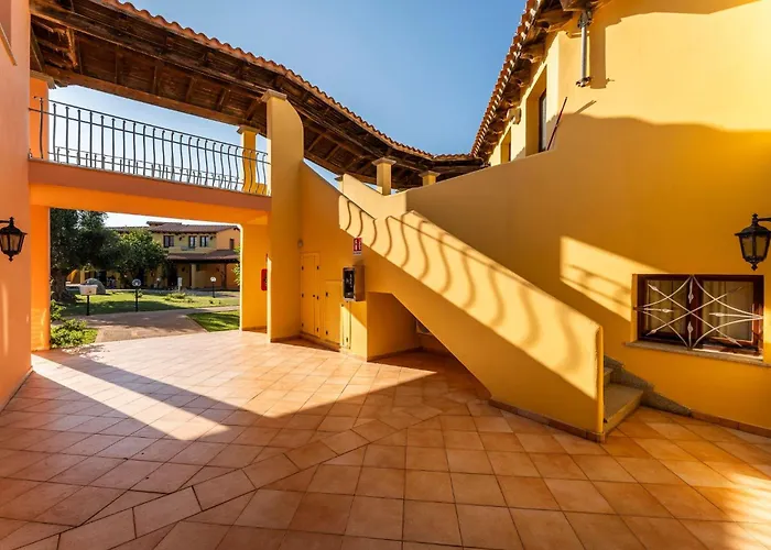 Apartamento Comfy With Pool Aglientu