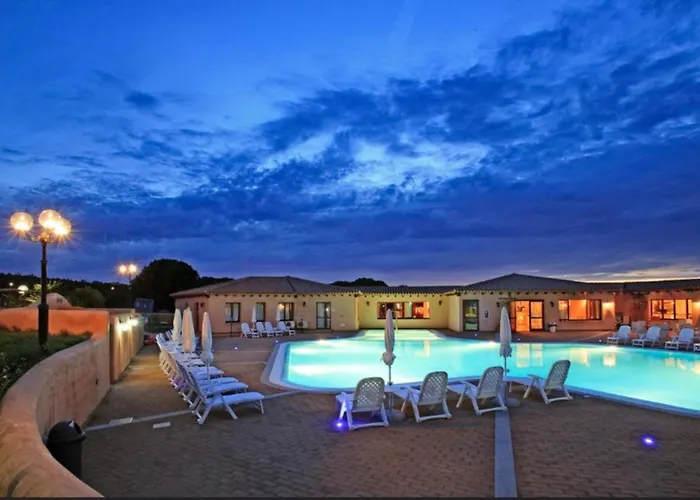 Comfy With Pool * Aglientu