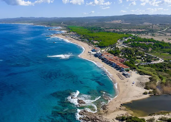 Apartment Comfy With Pool Aglientu