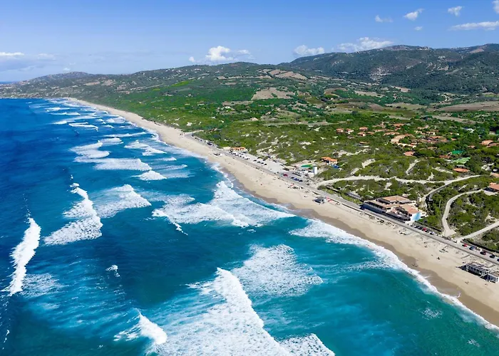 Apartment Comfy With Pool Aglientu